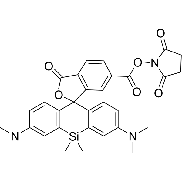 SiR dye 1 1808181-14-7